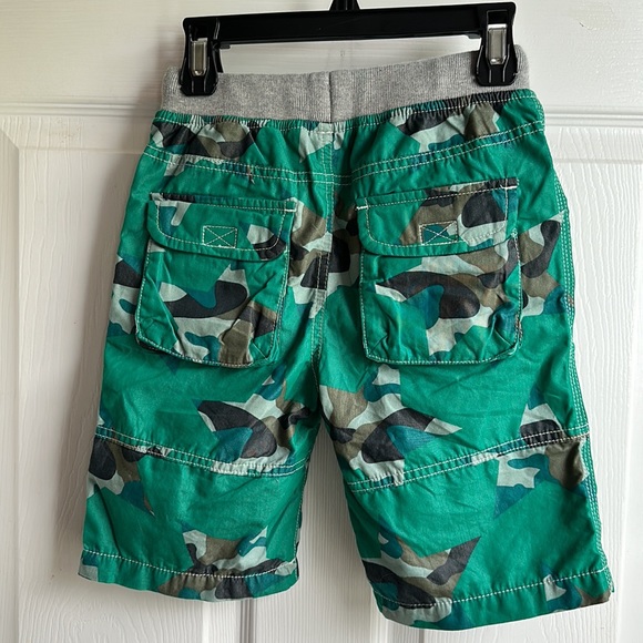 NWT Mini Boden boys shorts - Picture 3 of 4